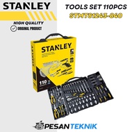 Home Tools Set 110 Pcs Hand Tools Set STANLEY STMT81243-840