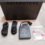 Pitsbike mio i 125 m3 racing ecu v4 (24 pins) programmable