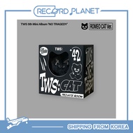 TWS - 5th Mini Album 'NO TRAGEDY' ROMEO CAT Ver.
