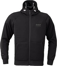 [RSタイチ] TAICHI バイク用 春夏 通気性 CEプロテクター内蔵 エアー トラック パーカ RSJ333