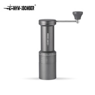 MHW-3BOMBER Voyager Manual Grinder เครื่องบดกาแฟมือหมุน