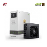 Acer Full Modular ATX 550w 650w 750w 80 Plus Bronze Certified Computer Power Supply