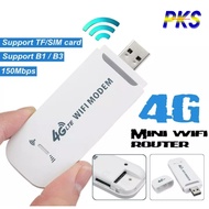 4G Wifi Router - New generation 4G LTE USB Dongle - SIM wifi transmitter