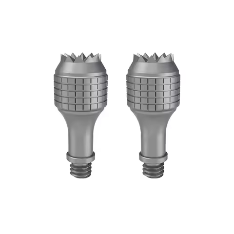 3 Pairs N1/N2/N3 Aluminum Remote Contro For DJI Mavic 4 pro/Flip/Air 3/Neo/Mini 4Pro Thumb Rocker Re