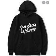 REAL HASTE LA MUERTE HOODIE
