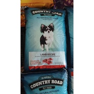 Country Road Dog Food 15kg Lamb 🐑