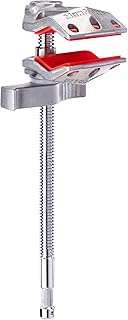 Manfrotto 6" End Vice Jaw Clamp,Heavy Duty End Jaw Clamp,6-inch / 15cm Opening Capacity, 110lbs/50kg