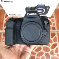 Kamera canon 6D