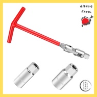 Spark Plug Socket Universal Type Spark Plug Wrench Wrench Socket Wrench Plug Wrench 16mm Plug Wrench