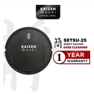 ROBOTIC VACUUM CLEANER JAPAN TECHNOLOGY