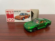 Takara Tomy Tomica 120 Porsche 959 Sherriff’s Mini Cars 日本製 Made in Japan