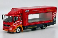 TINY 1/64 EVA 新世紀福音戰士 RT PRODUCTION MODEL-02 日野 HINO 500 貨車 | TINY 1/64 EVA RT PRODUCTION MODEL-02 H