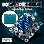 Digital Amplifier Board 30W X 2 Tpa3110 | Amplifier