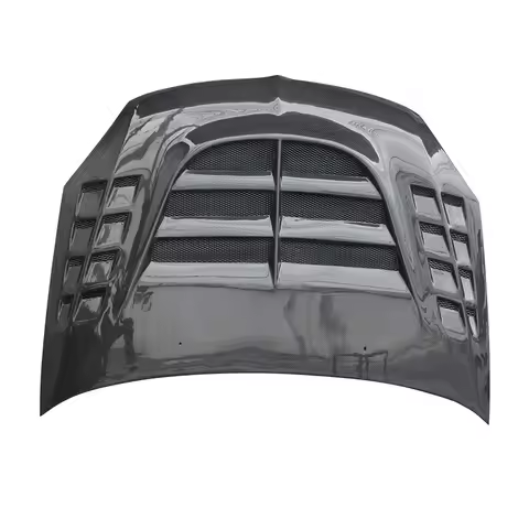 Carbon Fiber Engine Hood Bonnet for Mitsubishi Lancer CS3 CS3A 2004-2009