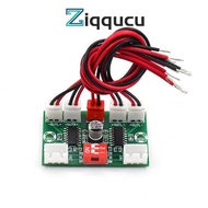ZIQQUCU PAM8403 Mini Digital Power Amplifier Board 4 Channel 4*3W DC 5V Audio Module