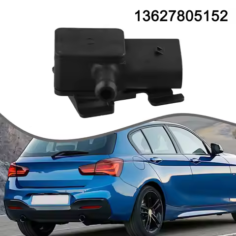 13627805152 Exhaust Pressure Sensor for BMW Compatible with SERIES F20 F21 E82 E87 E88 E81 E92 E93 E