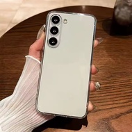 Transparent Silicone Case for Xiaomi 17T 17T Pro Poco M8S X7 5G X6 Pro X7 Pro X8 Pro X8 Pro Max Redm