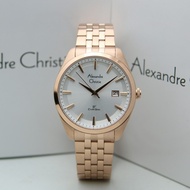 Alexandre Christie 8635mdbrgsl Men 's Watches