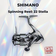 Shimano Stella Spinning Reel 22 Series