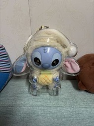 迪士尼 Stitch 睡衣造型毛公仔（波蘿）