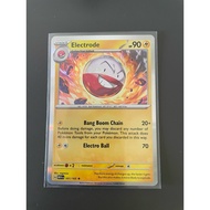 Pokemon Card 151 101/165 Holo Electrode