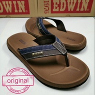 Edwin sandals / Men sandals / Men slippers / Selipar Lelaki Edwin