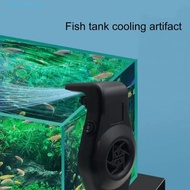 NEEDWAY Aquarium Cooling Fans, USB 2 Level Speed Adjustable Fish Tank Cooling Fan, Wall-mounted LowVoltage Mute Fan Fish Tank Aquarium Cooler Mini Fish/Reef Tank