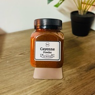 Cayenne Pepper Bottle 80g Spice Nice