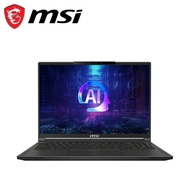 MSI Stealth A16 AI+ A3HVFG-043 16'' QHD+ Gaming Laptop ( Ryzen AI 9 HX 365, 32GB, 1TB SSD, RTX4060 8