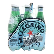 San Pellegrino Natural Mineral Bottle Water - Sparkling