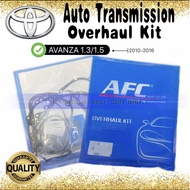 AUTO TRANSMISSION OVERHAUL KIT AVANZA1.3/1.5