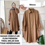 PROMO BESAR BESARAN BAJU TUNIK WANITA JUMBO FISA BAHAN RAYON