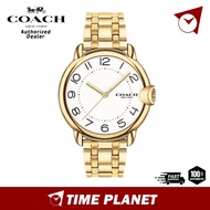 Coach Arden White Women Watch 14503599
