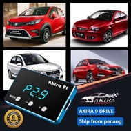 9 DRIVE PICKUP PADU AKIRA F1 FOR PROTON SAGA EXORA GEN2 PERSONA IRIZ PREVE SUPRIMA