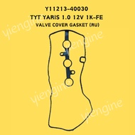 Y11213-40030 TOYOTA YARIS 1.0 12V 1KR-FE VALVE COVER GASKET