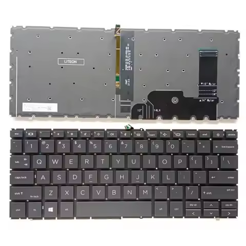 FR US for HP X360 EliteBook 1040 G9 1040 G10/830 G9 G10 840 G9 G10 845 G9 Zbook Firefly 14 G9 G10 La