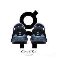 On Cloud X 4 New generation of comprehensive physical training shoes HXTE RRDC 8RF0 KM9K