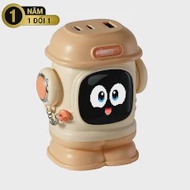 Củ sạc nhanh Divoom 65W - Hồng