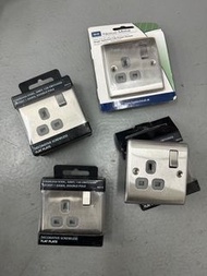 British General - 13A Switched Socket 電制/插頭