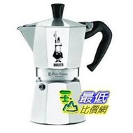 [o美國直購] Bialetti 6800 Moka Express 6-Cup Stovetop Espresso Maker 經典摩卡壺(MOKA) 6 杯份
