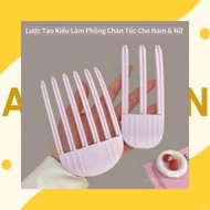 Styling Comb 3 Teeth & 6 Teeth Volumizing Hair Roots