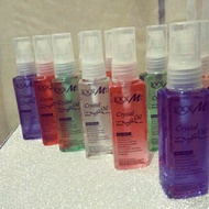 Crystal Oil Look Me Hair Serum