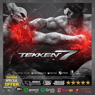 Tekken 7 Ultimate Edition Game Incl All DLCs | Games for Desktop PC Computer / Laptop!!