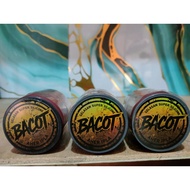 Glass BCT label gold 0.22 2 thousand yards