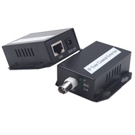IP Video Extender EOC 1 BNC to rj45 over coaxial Extender Reach Ethernet 1 RJ45 10/100Mbps