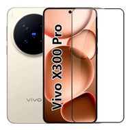 Vivo X300 Ultra/Vivo X300 5G/Vivo X300 Pro 5G Full Screen Glass Film X300Pro/Vivo X300 Model