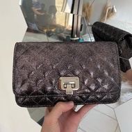 Tas Selempang Wanita Charles And Keith - Hitam Bigstore75