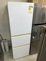 Panasonic 樂聲 ECONAVI智慧節能三門雪櫃 NR-C340GH