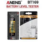 Gentlestore-Fast Ship Battery Tester Detector Level Easy Push and Pull Detection with Digital Displa