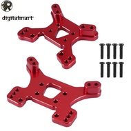RL 144001 Part Front and Rear Shock Tower Board Set Replacement Accessories Parts for 144001 1/14 4W